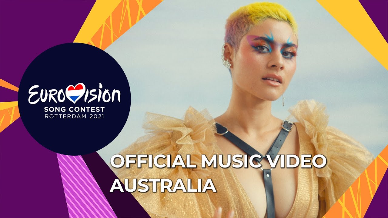 Montaigne — Technicolour (Australia) (Eurovision 2021)
