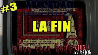 Amstrad Sang Pour Sang #70 - LA CRYPTE DES MAUDITS [part 3]