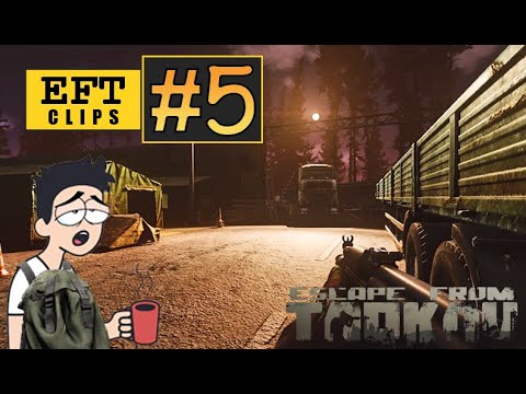 EFT: Clip S1 Ep. 5 | SCAV Luck