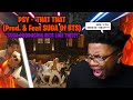 First Time Reacting To PSY - 'That That (prod. & feat. SUGA of BTS)' MV!! **JUST... WOW**