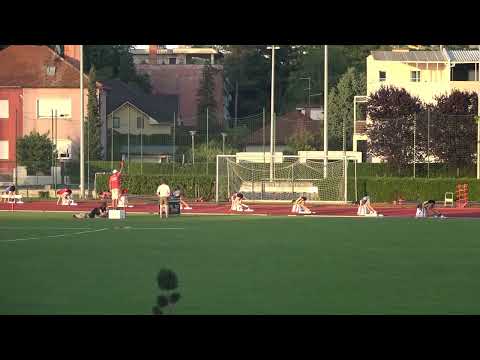 4x60m [Ž], III. i IV. skupina, Agram - Pojedinačno PH za mlađe kadete i kadetkinje 2022