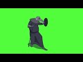Gangsta Plague Doctor Template