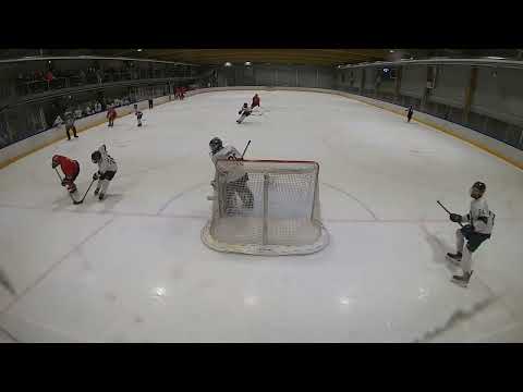 Viima Hockey Tournament 2025: HIFK U15 vs K-Espoo U15 (29.12.2025)