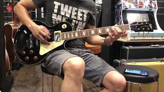 Video thumbnail for Tokai Love Rock ALS-55 in Black Traditional Series Demo! by Tokai Guitars Indonesia