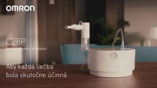 Inhalátor OMRON Comp Air C28P (C105)