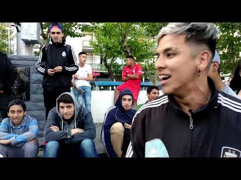 THO vs AVILA - 4tos (Fecha 8)