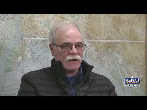 Local reaction to the opening of a new gaming hall in Anchorage