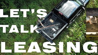 Let's Talk Leasing | Are Hunting Leases right for you Learn how we find our leases!