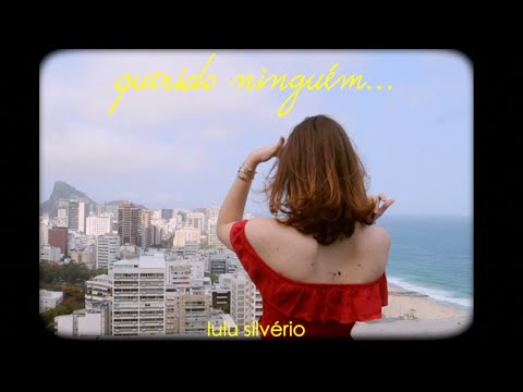 Querido Ninguém video