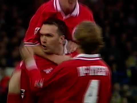 Leeds Utd v Liverpool 16-11-1996