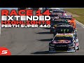 Race 14 Extended Highlights Bosch Power Tools Perth Super 440 2025 Repco Supercars Championship