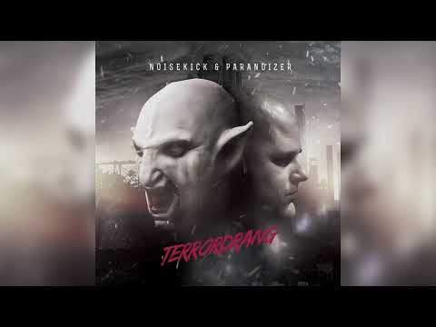Noisekick And Paranoizer – Terrordrang (2xCD/album)