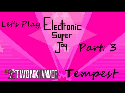 Let's Play Electronic Super Joy Part 3 : Spaceship