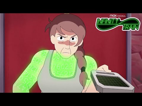 Amelia Returns Clip Infinity Train