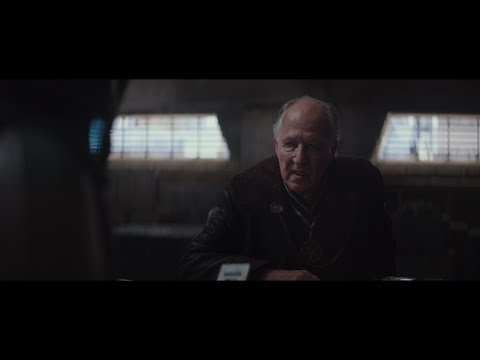 Mando meet The Client - The Mandalorian Season One (2019)