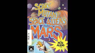 Commodore Amiga Longplay (Readysoft) Scary Mutant Space Aliens from Mars 1989