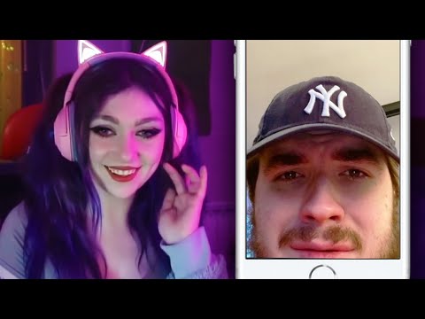 schlatt harrassing minx for 9:07 minutes straight