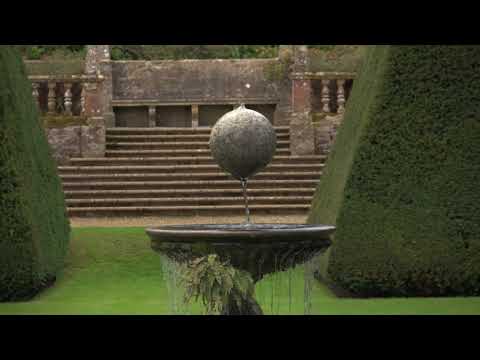 Floating Fountain | Houdini, Redshift, Nuke