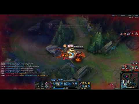 yasuo vs irelia outplay