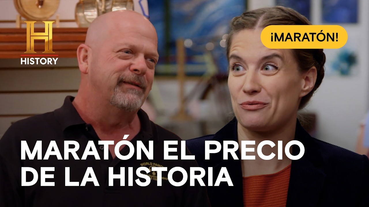🤑 ¡2 HORAS DEL PRECIO DE LA HISTORIA! 💰 Maratón episodios completos 🌟 ¿Tesoros o basura? 🤔