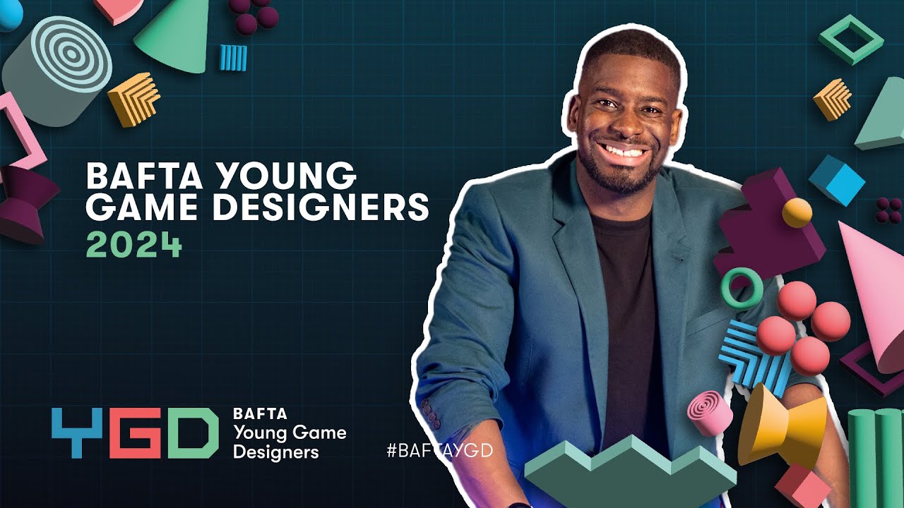 BAFTA Young Game Designers Awards 2024 with Inel Tomlinson - YouTube