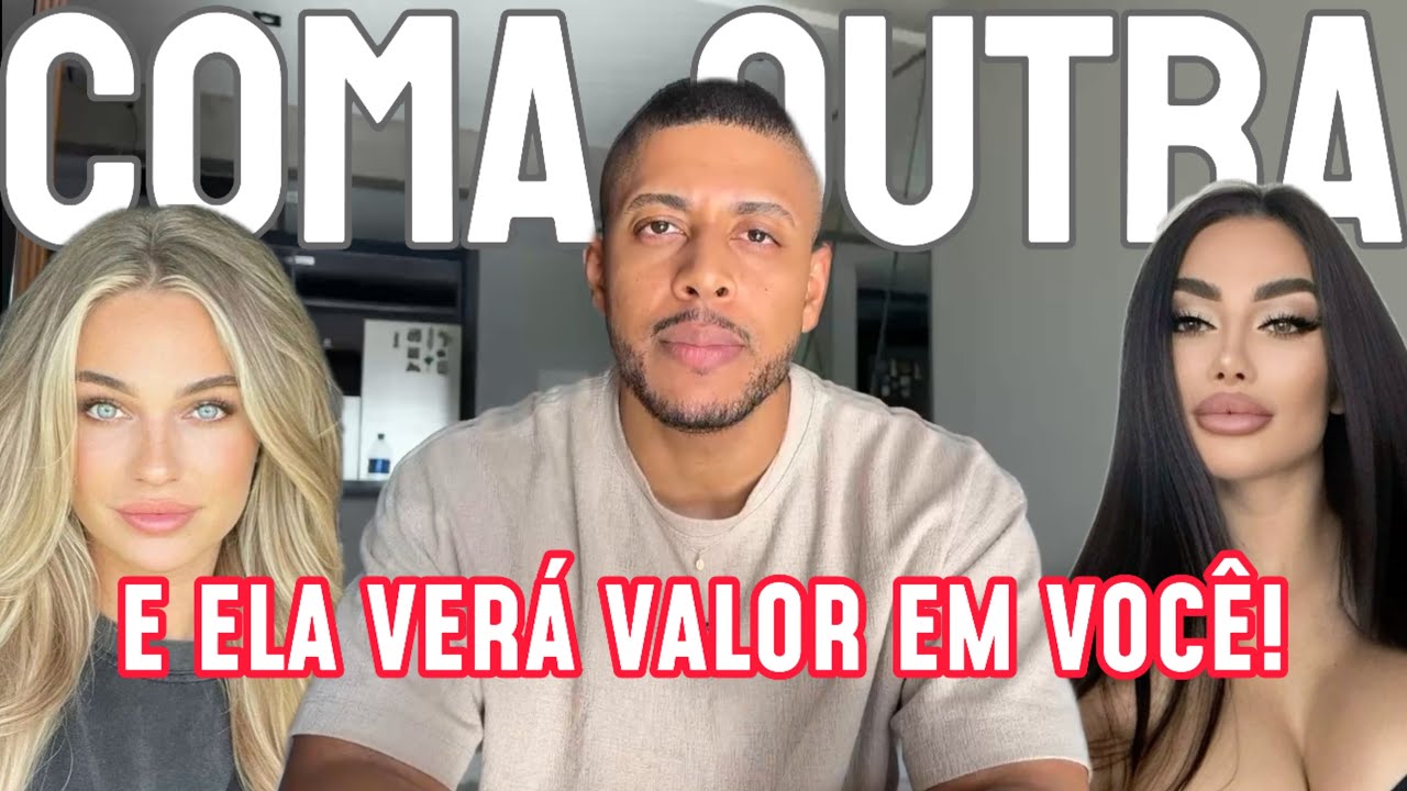 ELA NÃO GOSTA DE VOCÊ