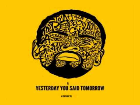 Gerald Walker - Yesterday You Said Tomorrow (Yesterday You Said Tomorrow) [Track 11]