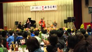 preview picture of video '神流Mountain Run&Walk 2014 Welcome party'
