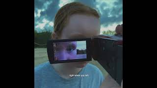 RIGHT WHEN YOU LEFT Music Video