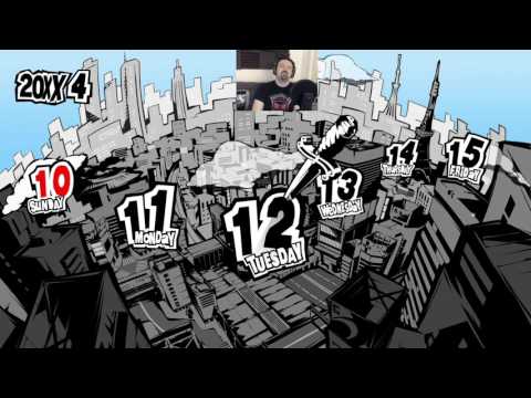 Persona 5 playthrough pt11 - Was It All a Dream?