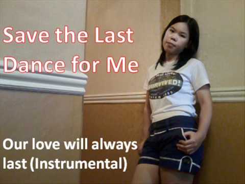 Our love will always last (Instrumental) W/ lyrics