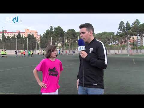 Alevín SP. BENISSANÓ - Godella CF