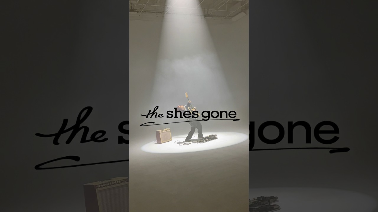 どうぞ、天国経由の地獄へ。# theshesgone #邦ロック #バンド #ライブ #略奪奪婚