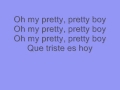 "Pretty boy" Erreway + Letra 