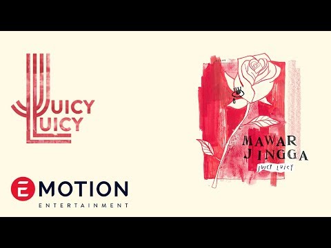 Juicy Luicy  - Mawar Jingga (Official Lyric Video)