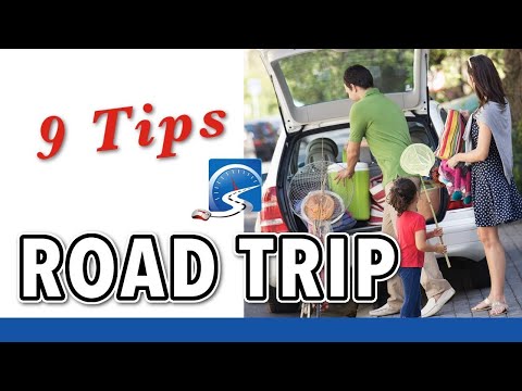 Strategies to Stay Safe on Long Road Trips
