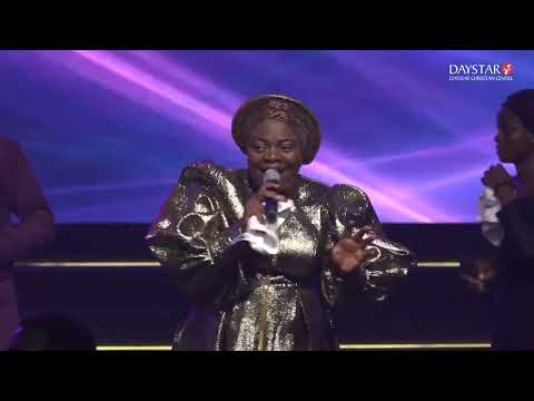 ADEYINKA ALASEYORI SCATTERS DAYSTAR CHURCH WITH ALUJO.