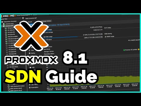 Software Defined Network Guide - SDN - How To Create