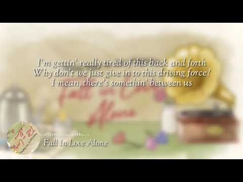 Stacey Ryan, Ziva Magnolya - Fall In Love Aloneb || I don't wanna fall in love alone || (lyrics)