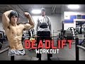 DEADLIFT WORKOUT