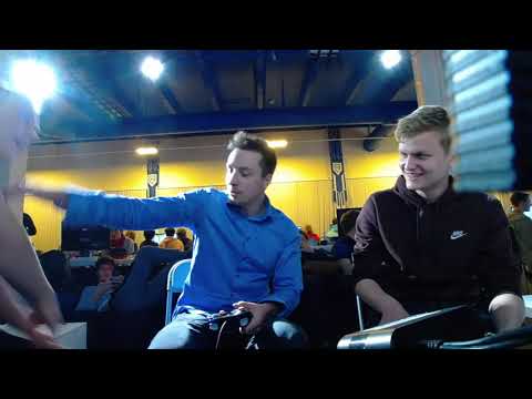 House of Smash 121 Anniversary Edition - Tydde vs Legic - Round 3 - Random Bracket