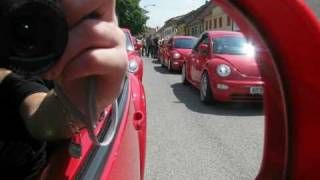 preview picture of video 'New Beetle  Brouček'