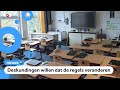 'Stuur geen hele klassen meer naar huis door corona'