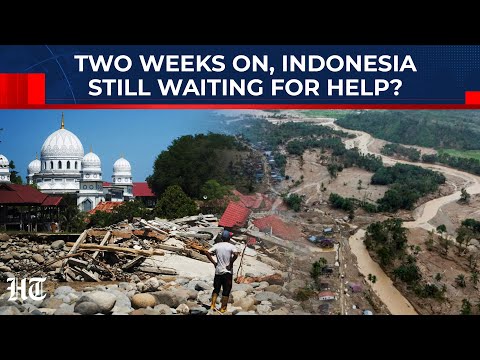 Two Weeks After Cyclone-Driven Floods, Thousands Still ...