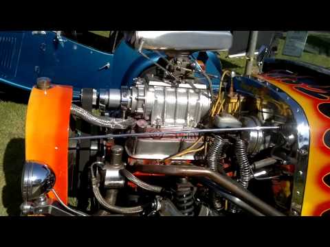 Encontro de carros antigos Ivinhema MS