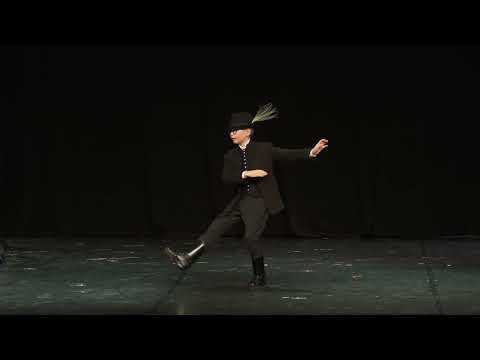 Gyermek Néptáncosok XVI. Országos Szólótánc Fesztiválja 2024 döntő, Szarvas. Kötelező táncok.