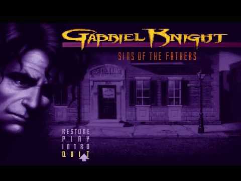 Let's Play Gabriel Knight - Part 1: Some Troubleshooting