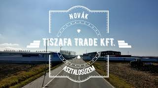 Tiszafa Trade Kft. promó videó