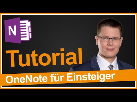 OneNote Tutorial für Einsteiger