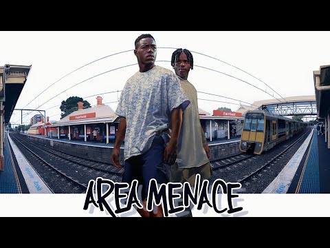 KAUNZ Ft Sully65 - Area Menace (Official Audio)